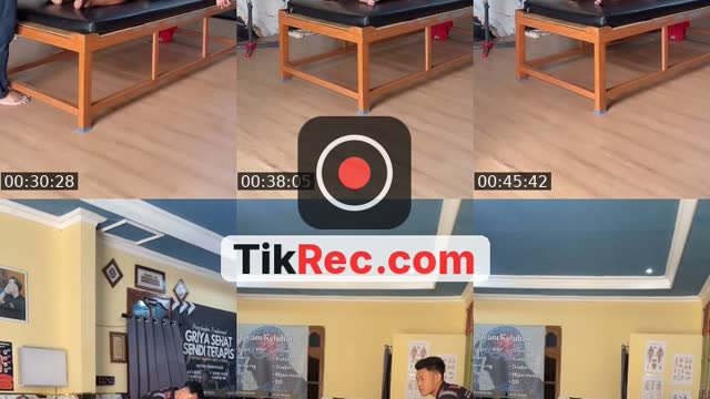 @senditerapiss TikTok live