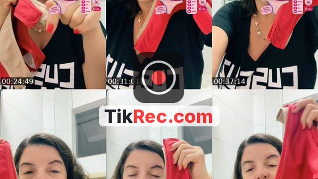 @crisglow6 TikTok live
