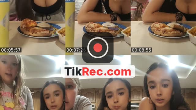 TikTok live: just talking by @avrynotagain