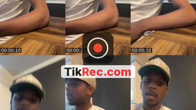 @shawnxbanks TikTok live