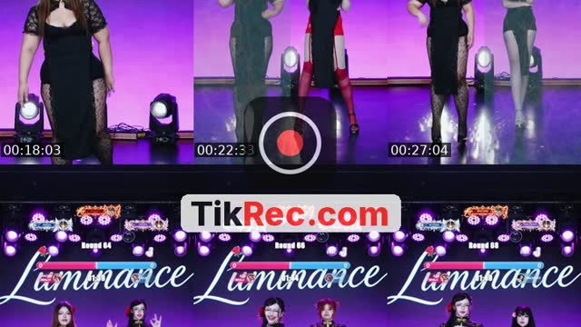 TikTok live: Hello October~ by @apexluminance1