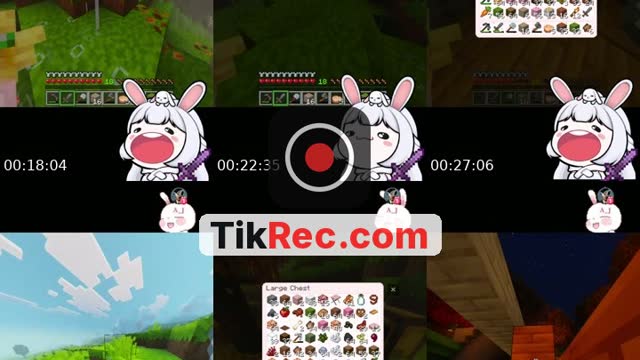 TikTok live: hello everyBUNNY! by @_bunnymily