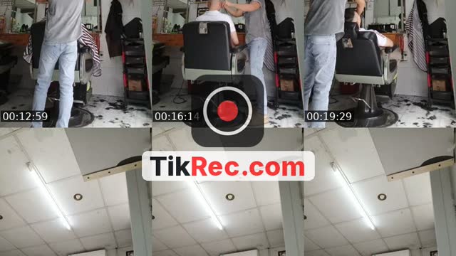 TikTok live: ghé tiệm kéo rèm by @hottocnam_vuive15