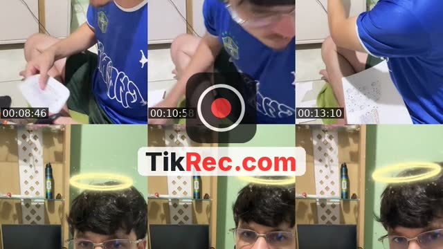 @anakindenovo TikTok live from 2026-10-10