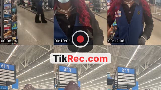 TikTok live: Flashing dada join by @princessdollex3