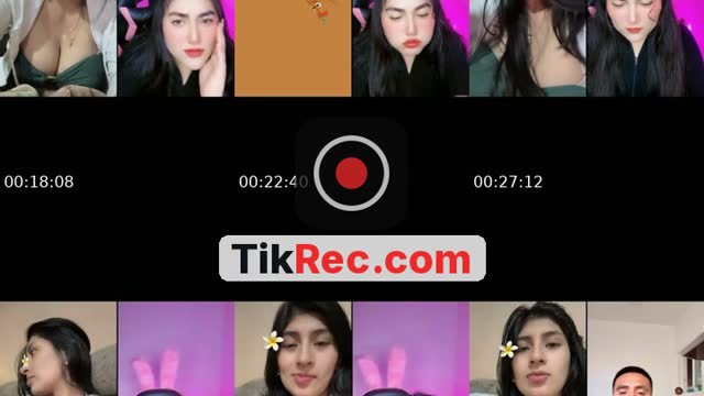 @roxy_oficial8 TikTok live