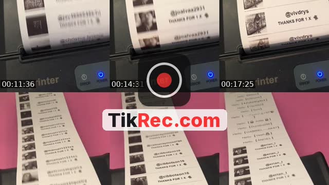 @mindyzhuo TikTok live from 2026-10-10