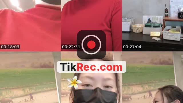 TikTok live: U cari topic by @limmaymei