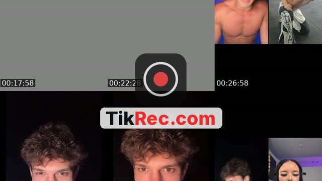 TikTok live: We back by @zachariah.kershner