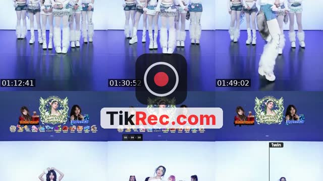 TikTok live: WELCOME TO SCARLET NOIR! by @scarletnoir_ub