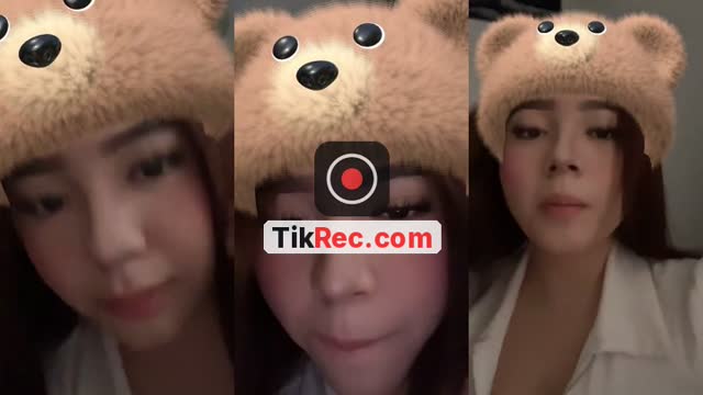 TikTok live: hi by @cheababy__