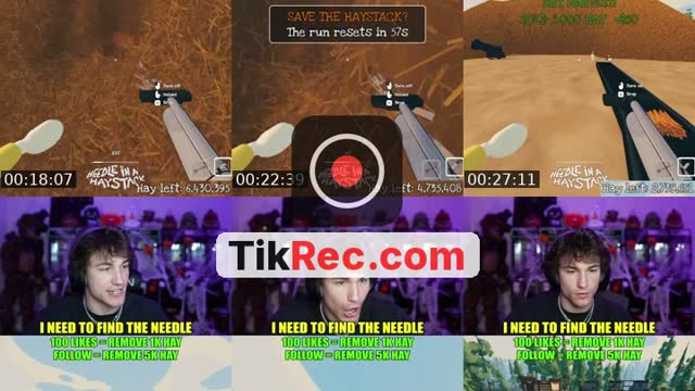 TikTok live: CAN'T END UNTIL I WIN... by @juuqttv