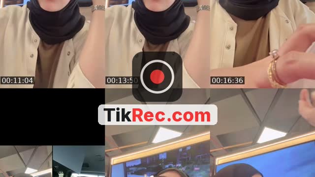 TikTok live: Hi geng by @whidah23