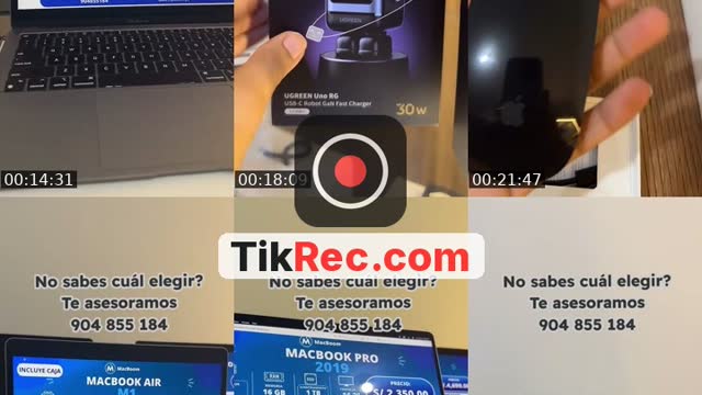 Laptops 🍎 y Accesorios Premiun ✨ - @macboom.pe