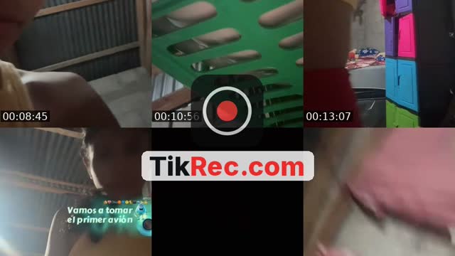 @lahormiga315 TikTok live