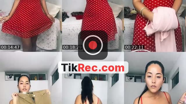 @lucero.dominguezl TikTok live