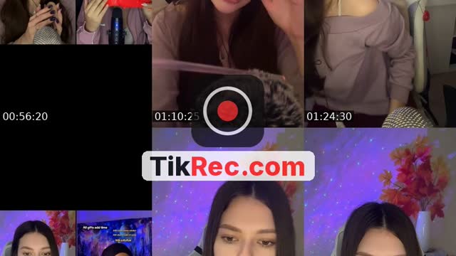@anyaa_asmr TikTok live