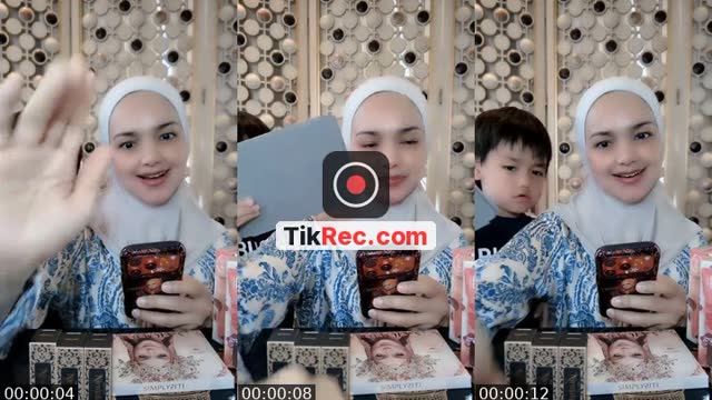 TikTok live: Bestie Live Sempena 9.9 by @toktitiktok