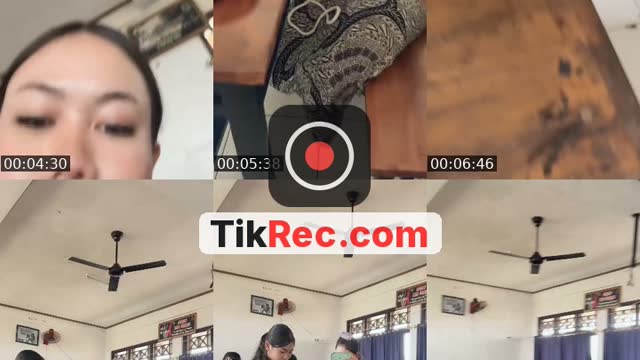 Indonesia TikTok live: hii by @keniakira