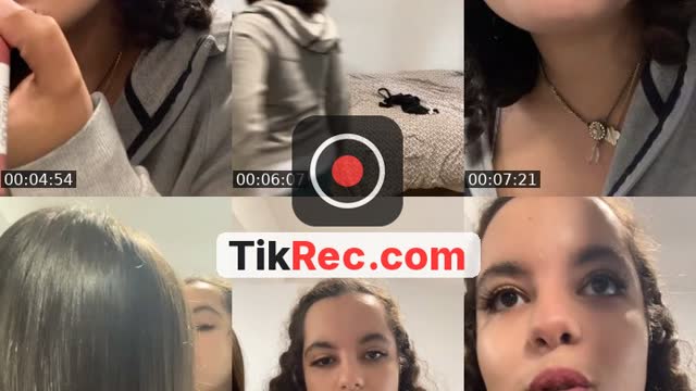 TikTok live: live ❤️ by @cmk_warda