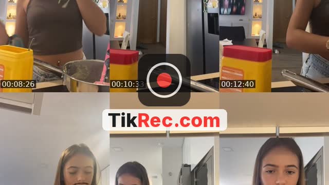 TikTok live: Oioi manas by @titacarmex