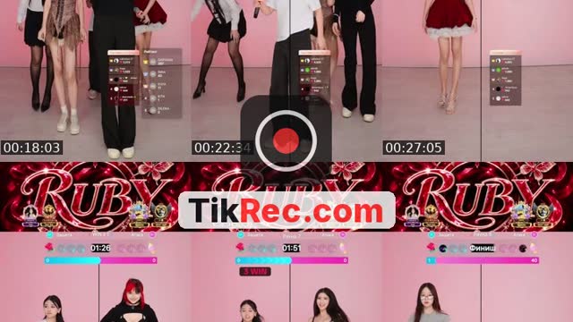 TikTok live: Привет! Веселись вместе с нами! by @fq.diamond