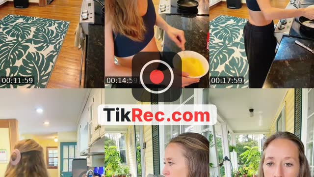 TikTok live: In the Garden by @bsgardening