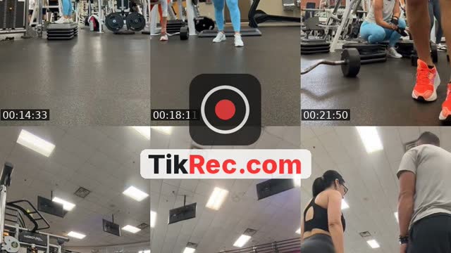 TikTok live: Leg day 🙌 Girl talk by @lesyanisa