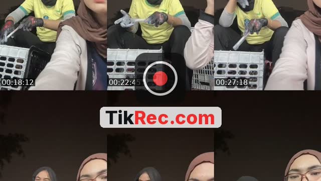 TikTok live: manaa by @mimieist