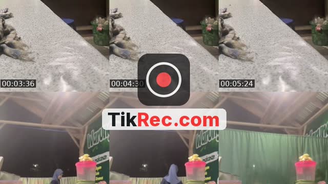 TikTok live: Terima kariawan cwek by @akak_ani01