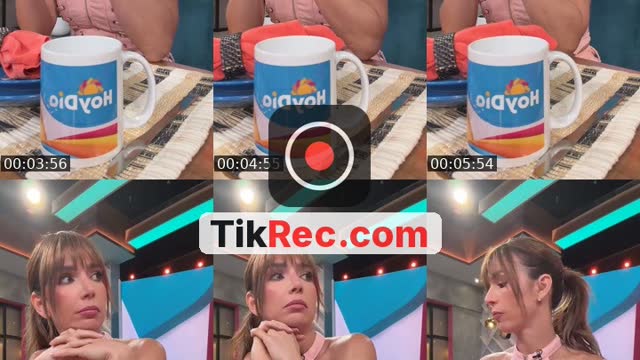 TikTok live: lo que pasa detrás de cámara by @alessandraville