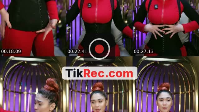 TikTok live: NEW GIRDLE RESTOCK!!!! by @beby_maembong
