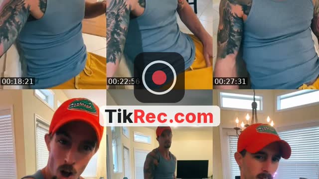 TikTok live: Florida Ry 🦩 by @bostonwrestla