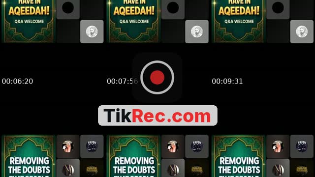 @bassamsalafi1 TikTok live