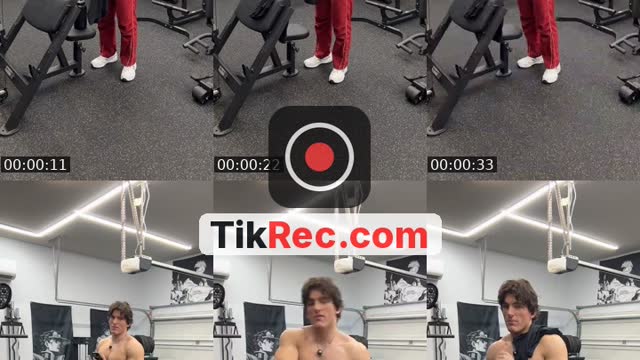 How to Build Legs and Abs - @tony_kras