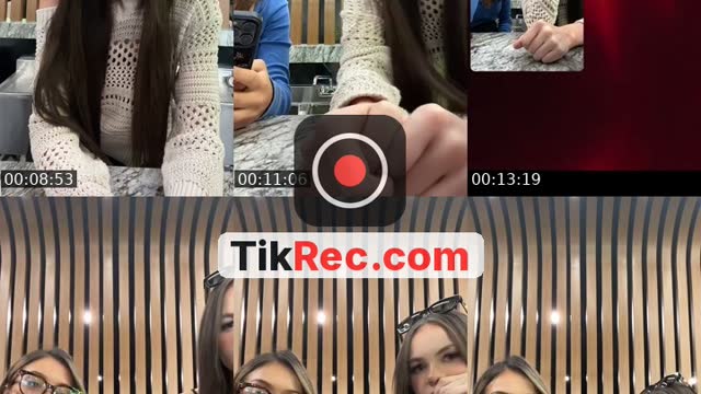 @kvyiie TikTok live