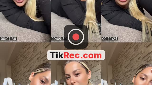 TikTok live: Live broadcast by @itsvikki01