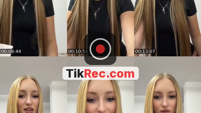 TikTok live: Hej by @viola_viovi