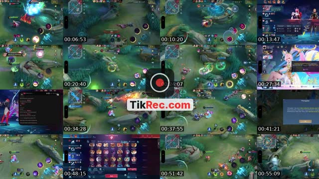 TikTok live: push by @bellavelov