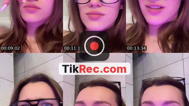 @serovalina TikTok live