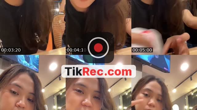 @azzahsushi TikTok live from 2026-10-09