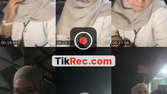 TikTok live: hai by @ratnaees