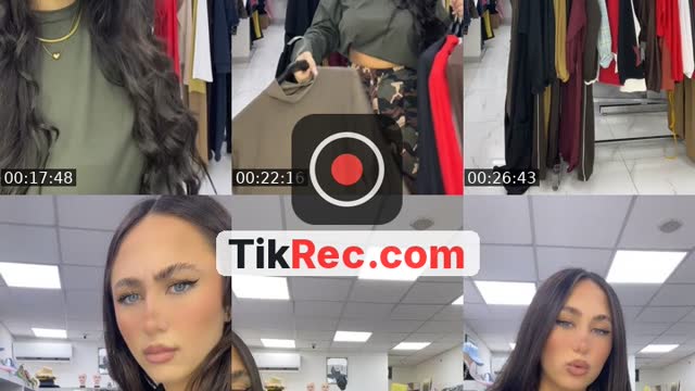 @luisaabbigliamento TikTok live from 2026-10-09