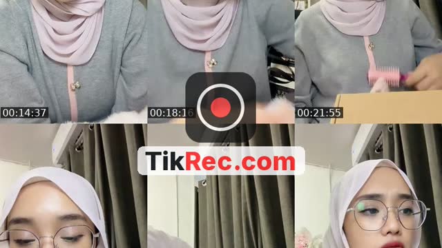 TikTok live: helo by @feesyaa_