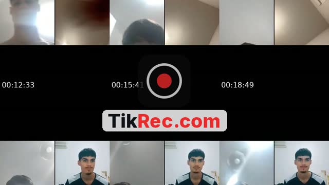 TikTok live: Batallas! by @_carlos_204