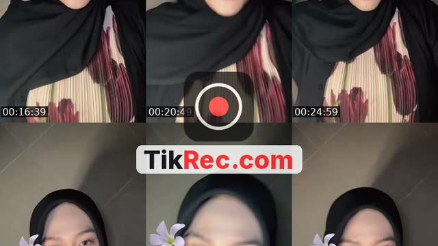 TikTok live: temenin dong by @inikutt