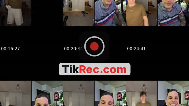 @heyjustinwolf TikTok live from 2026-10-09