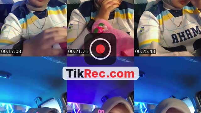 TikTok live: d150 8k kawen? by @aimiazian24
