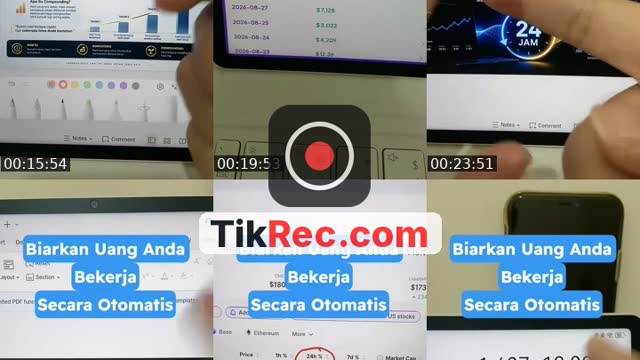 TikTok live: Sharing santai aja by @pristian.nofendra