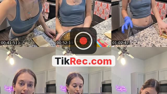 @gabbymitchneck TikTok live from 2026-10-09